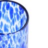 Estia Ποτήρι Νερού Colorburst Γυάλινο 590Ml Μπλε