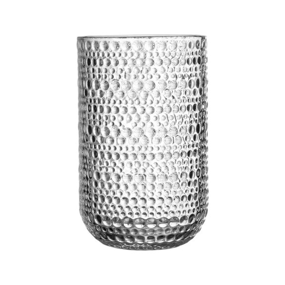 Estia Ποτήρι Νερού Dots Γυάλινο 465Ml
