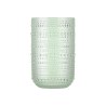 Estia Ποτήρι Νερού Dots Γυάλινο 465Ml Πράσινο