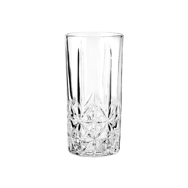 Estia Ποτήρι Νερού Hobstar Γυάλινο 370Ml