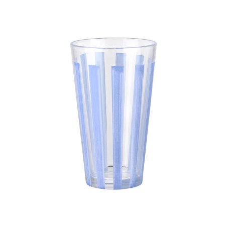 Estia Ποτήρι Νερού Ligne Γυάλινο 495Ml Μπλε
