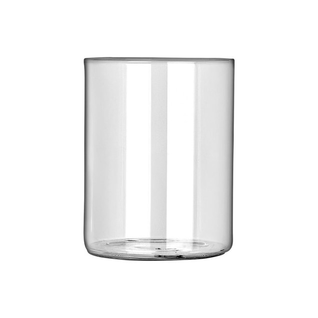 Estia Ποτήρι Νερού Tube Γυάλινο 400Ml