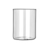 Estia Ποτήρι Νερού Tube Γυάλινο 400Ml