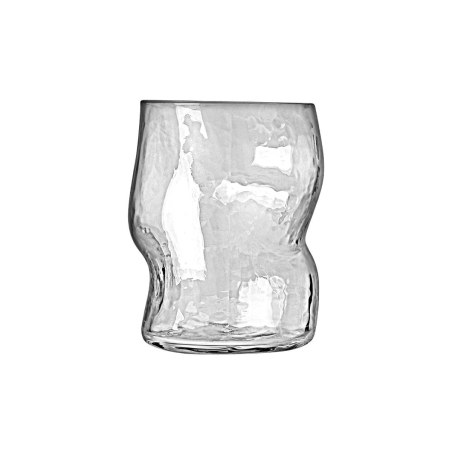 Estia Ποτήρι Νερού Γυάλινο Distorted 250Ml