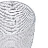 Estia Ποτήρι Νερού Γυάλινο Roche 415Ml