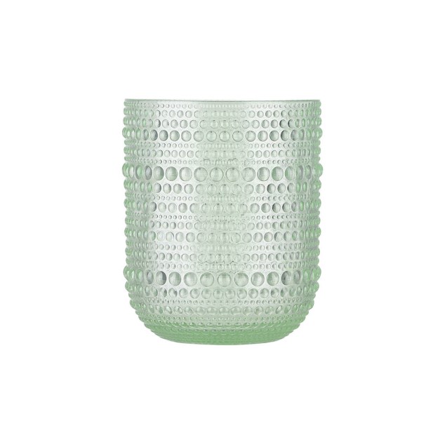 Estia Ποτήρι Νερού Χαμηλό Dots Γυάλινο 273Ml...