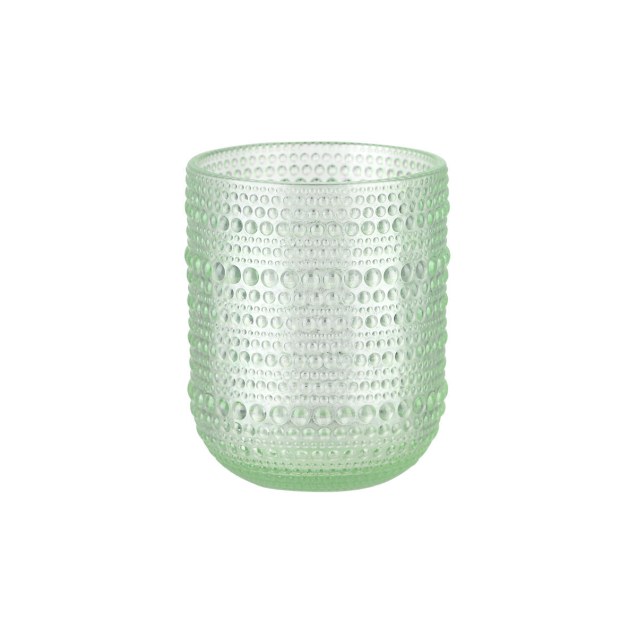 Estia Ποτήρι Νερού Χαμηλό Dots Γυάλινο 273Ml...