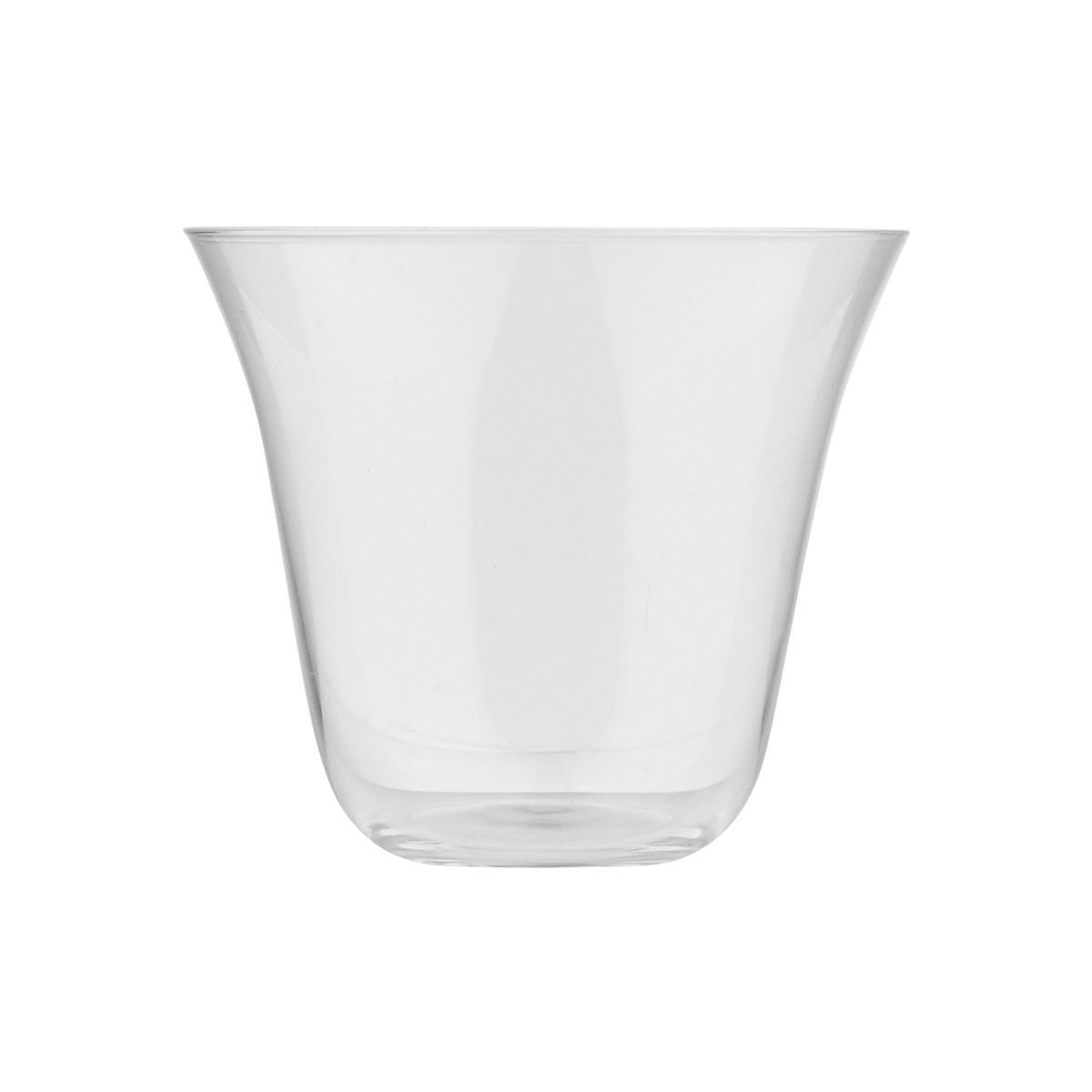 Estia - ΣΗΜΑΝΤΙΚΟ: Σε περίπτωση διαφοράς τιμής από το κατάστημα ισχύει παντα και μόνο η τιμή του καταστήματος Estia Ποτήρι Νερού Χαμηλό Edge Γυάλινο 350Ml