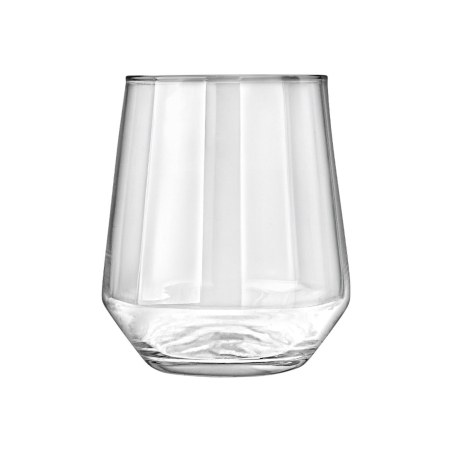 Estia Ποτήρι Νερού Χαμηλό Lyon Γυάλινο 500Ml