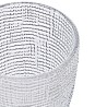 Estia Ποτήρι Νερού Χαμηλό Γυάλινο Roche 310Ml