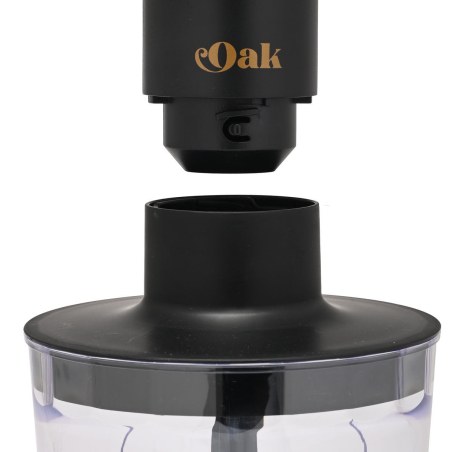 Estia Ραβδομπλεντερ Oak 800W Με Δοχείο Ανάμειξης 500Ml