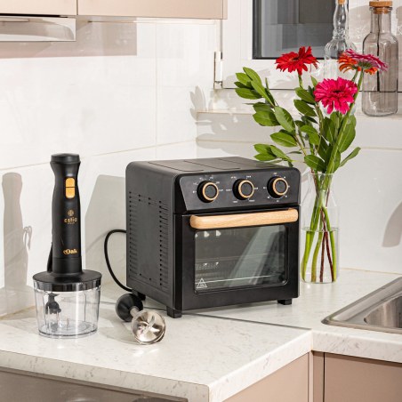 Estia Ραβδομπλεντερ Oak 800W Με Δοχείο Ανάμειξης 500Ml