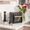 Estia Ραβδομπλεντερ Oak 800W Με Δοχείο Ανάμειξης 500Ml