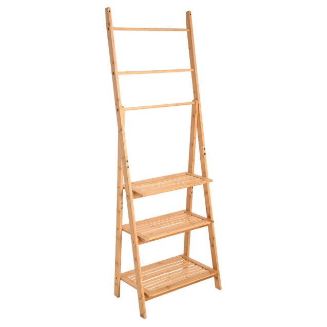 Estia Ραφιέρα Δαπέδου Οργάνωσης Bamboo...