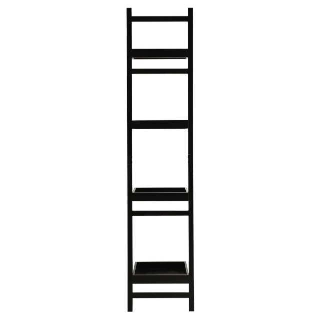 Estia Ραφιέρα Δαπέδου Οργάνωσης Bamboo Με 4...