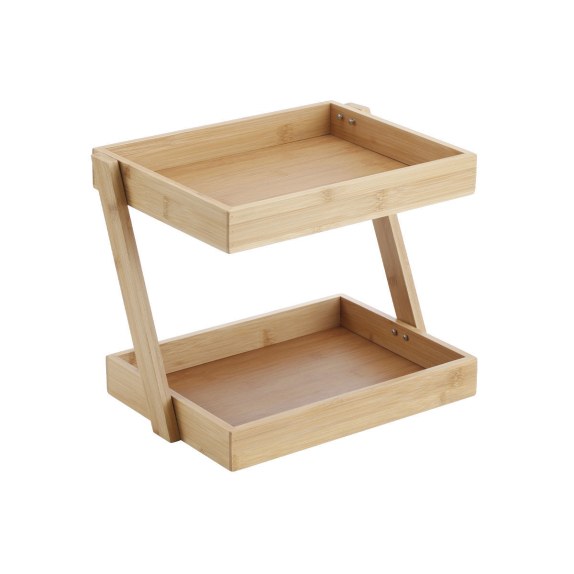 Estia Ραφιέρα Οργάνωσης Κουζίνας Bamboo Essentials 2...