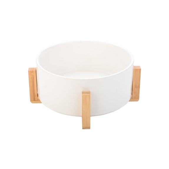 Estia Σαλατιέρα Bamboo Essentials 27Cm Με Βάση Bamboo