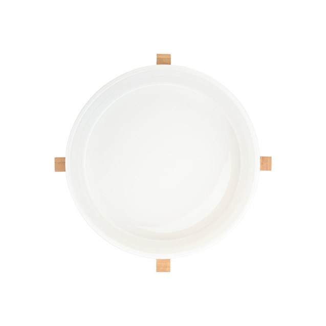 Estia Σαλατιέρα Bamboo Essentials 27Cm Με Βάση...