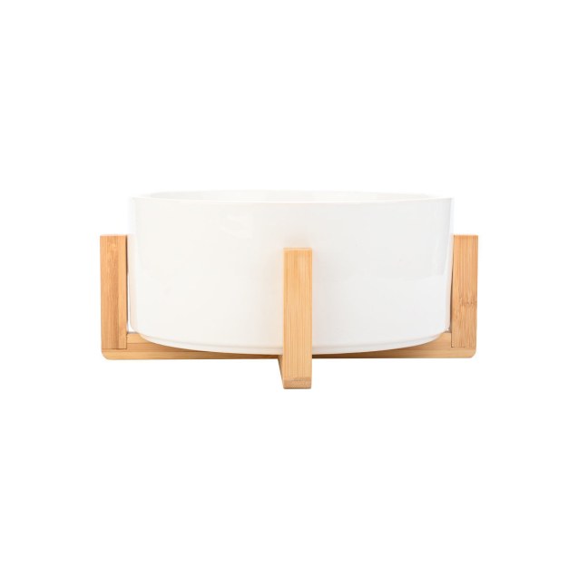 Estia Σαλατιέρα Bamboo Essentials 27Cm Με Βάση...