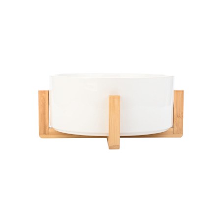 Estia Σαλατιέρα Bamboo Essentials 27Cm Με Βάση Bamboo