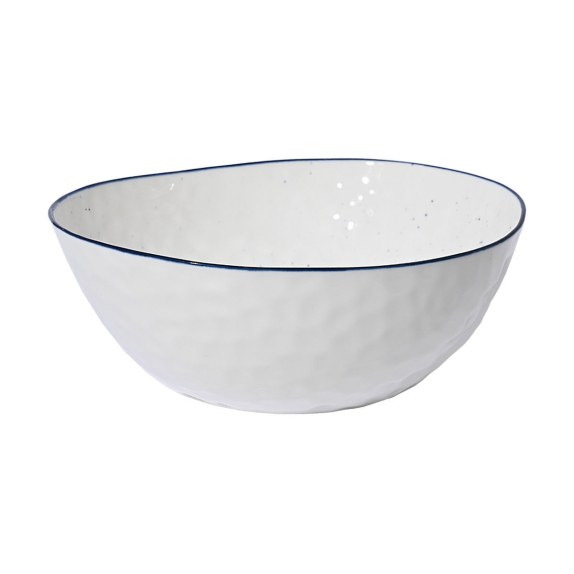 Estia Σαλατιέρα Pebbles Πορσελάνινη 20Cm