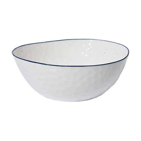 Estia Σαλατιέρα Pebbles Πορσελάνινη 20Cm