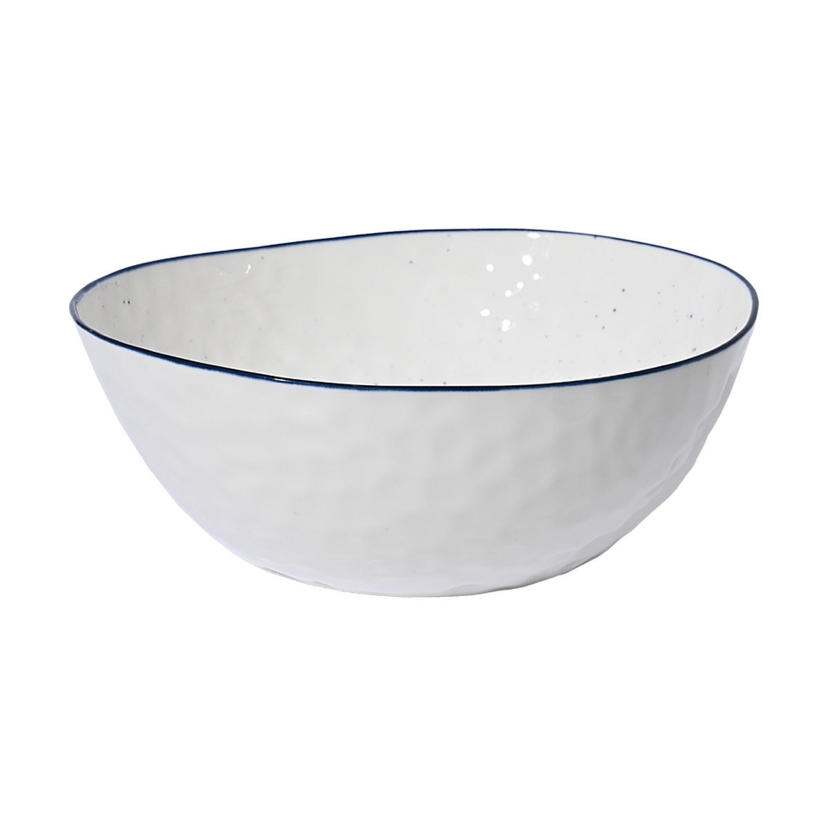 Estia Estia Σαλατιέρα Pebbles Πορσελάνινη 20Cm