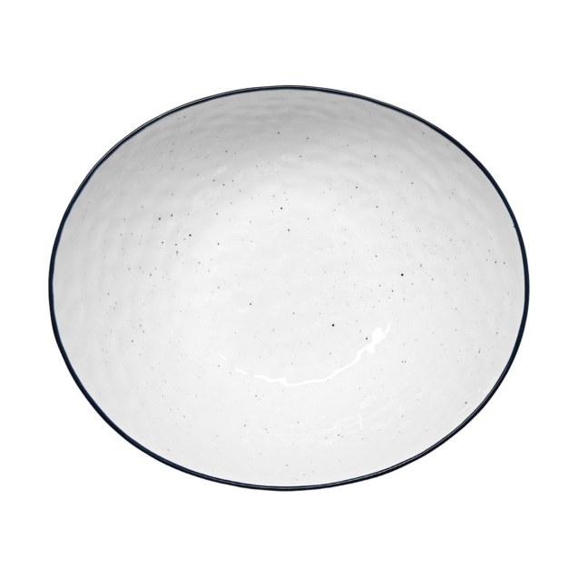 Estia Σαλατιέρα Pebbles Πορσελάνινη 20Cm