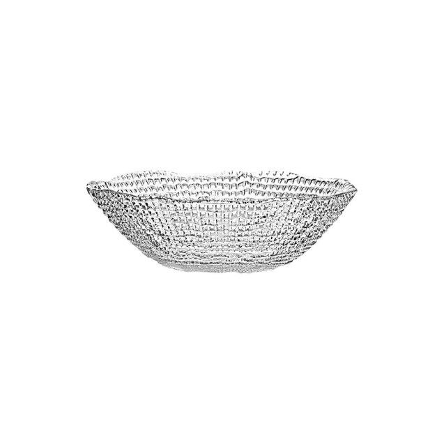 Estia Σαλατιέρα Roche Γυάλινη 19.5X7.5Cm
