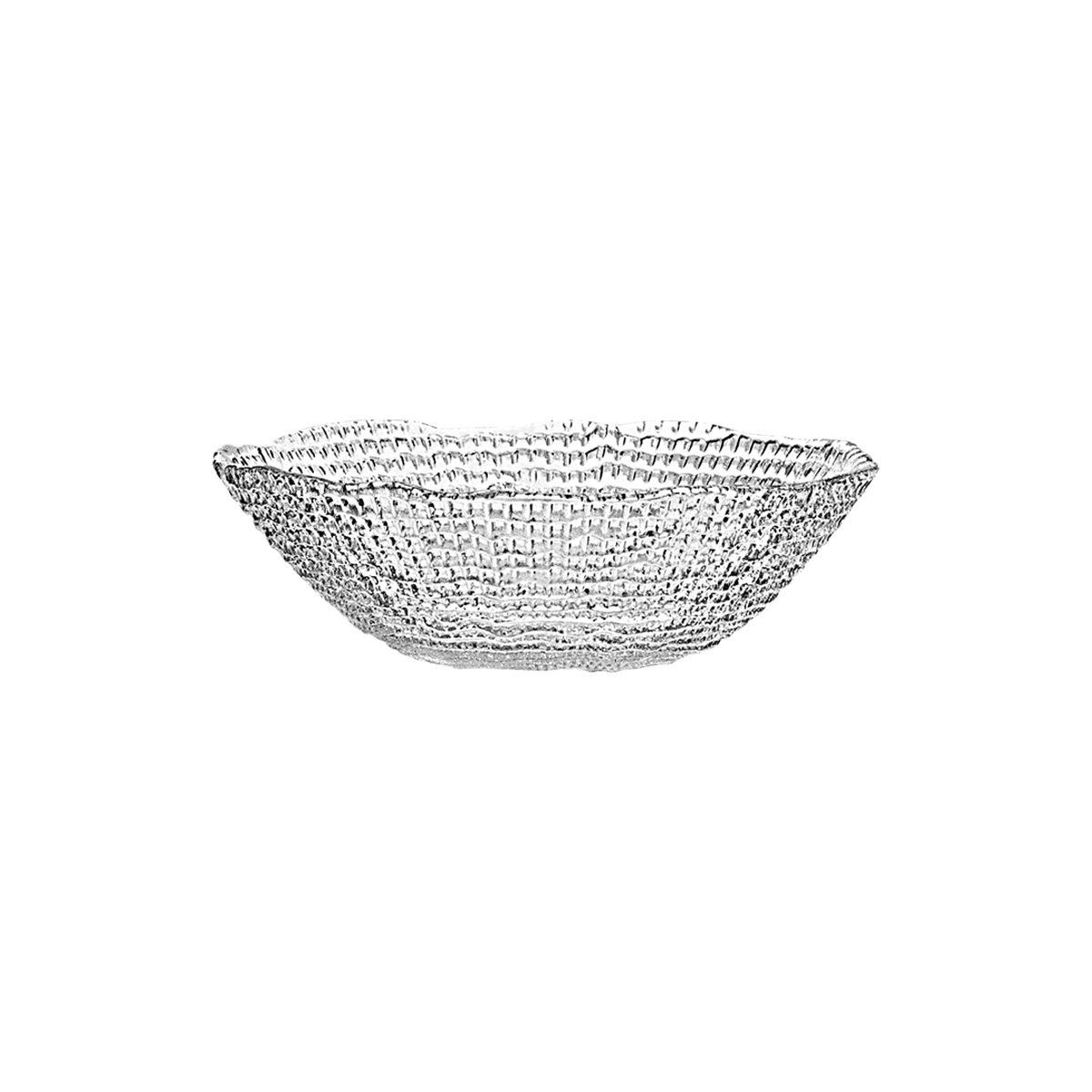 Estia Estia Σαλατιέρα Roche Γυάλινη 19.5X7.5Cm