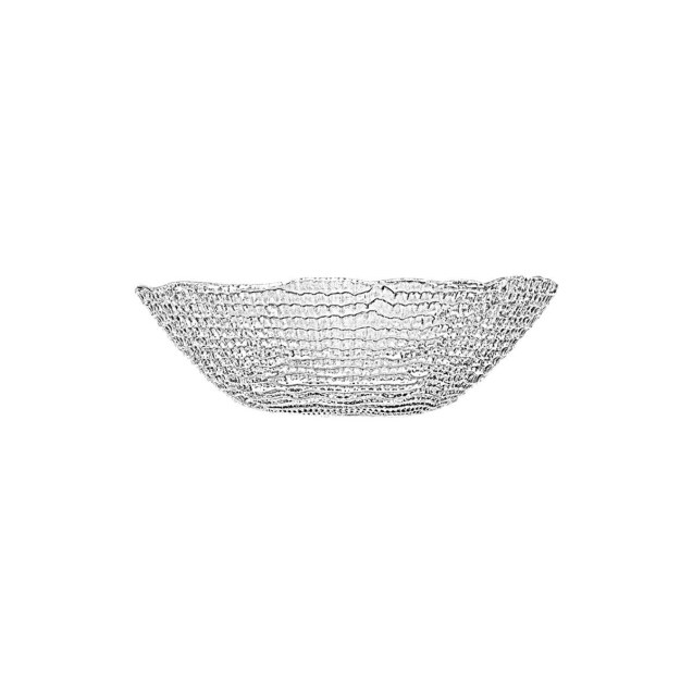 Estia Σαλατιέρα Roche Γυάλινη 19.5X7.5Cm