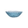 Estia Σαλατιέρα Roche Γυάλινη 19.5X7.5Cm Μπλε