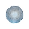 Estia Σαλατιέρα Roche Γυάλινη 19.5X7.5Cm Μπλε