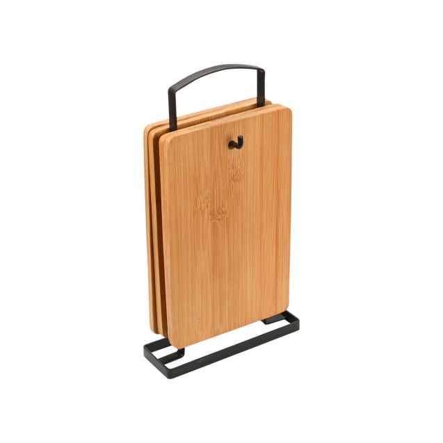 Estia Σετ Επιφάνειες Κοπής Bamboo Essentials 5...