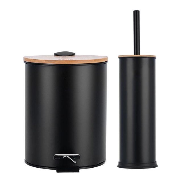 Estia Σετ Πιγκαλ & Χαρτοδοχειο 7Lt Bamboo...