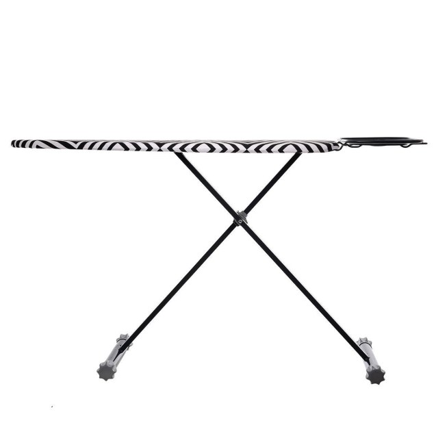 Estia Σιδερωστρα Neo Black 43X124Cm Διάφορα Σχέδια