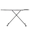 Estia Σιδερωστρα Neo Black 43X124Cm Διάφορα Σχέδια