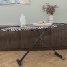 Estia Σιδερωστρα Neo Black 43X124Cm Διάφορα Σχέδια