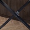 Estia Σιδερωστρα Neo Black 43X124Cm Διάφορα Σχέδια