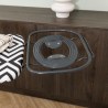 Estia Σιδερωστρα Neo Black 43X124Cm Διάφορα Σχέδια