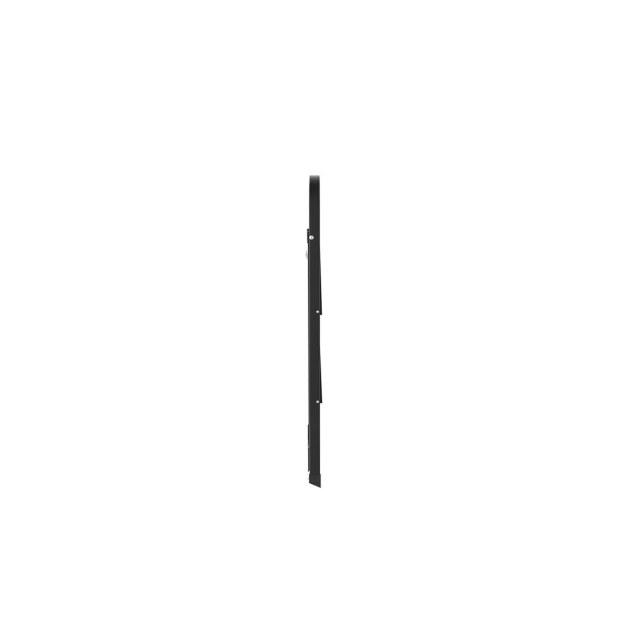 Estia Σκαλοσκαμπο Neo Black Με 2 Σκαλιά 46X55X81Cm