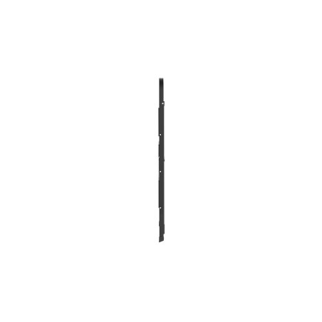 Estia Σκαλοσκαμπο Neo Black Με 3 Σκαλιά 46X71X105Cm
