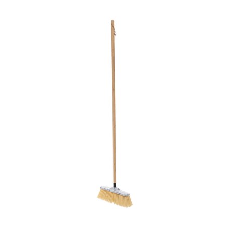 Estia Σκούπα Με Κοντάρι Bamboo Essentials Marble