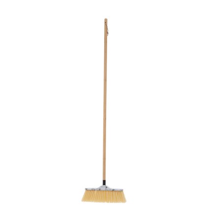 Estia Σκούπα Με Κοντάρι Bamboo Essentials Marble