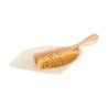 Estia Σκούπα Με Φαράσι Χειρός Bamboo Essentials Ivory 36X23X8Cm