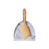 Estia Σκούπα Με Φαράσι Χειρός Bamboo Essentials Marble