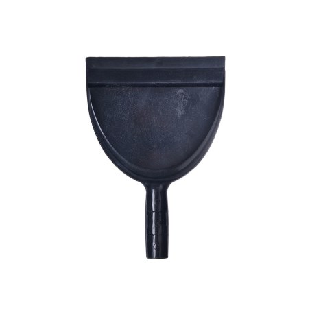 Estia Σκούπα Με Φαράσι Χειρός Bamboo Essentials Μαύρο