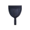 Estia Σκούπα Με Φαράσι Χειρός Bamboo Essentials Μαύρο