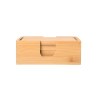Estia Σουβερ Bamboo Essentials 11X11Cm Με Θήκη 5 Τεμ.