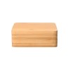 Estia Σουβερ Bamboo Essentials 11X11Cm Με Θήκη 5 Τεμ.
